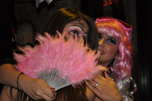 Halloween Karaoke Party